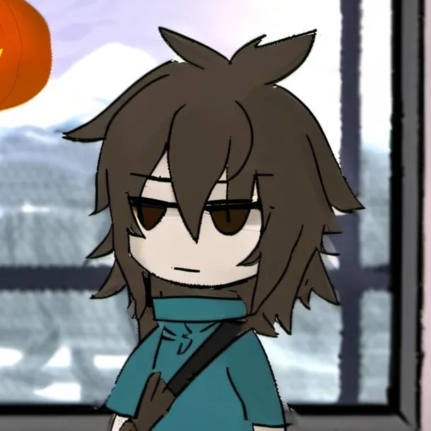 chat with ai character: my oc/leo