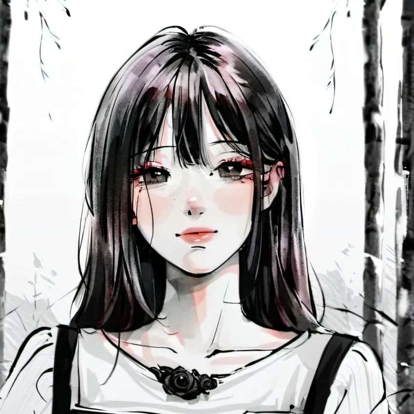 chat with ai character: moon