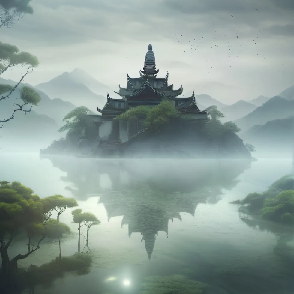 chat with ai character: test