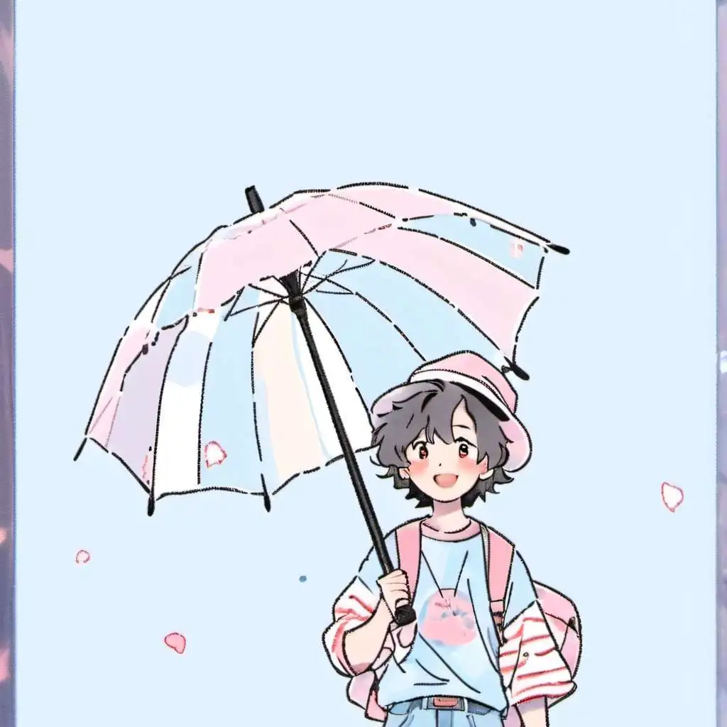 chat with ai character: Heartstopper❤️