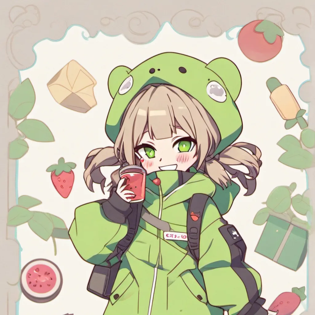 chat with ai character: LOV