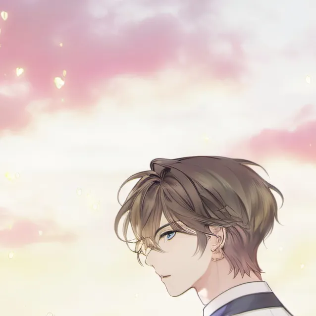 chat with ai character: Asher