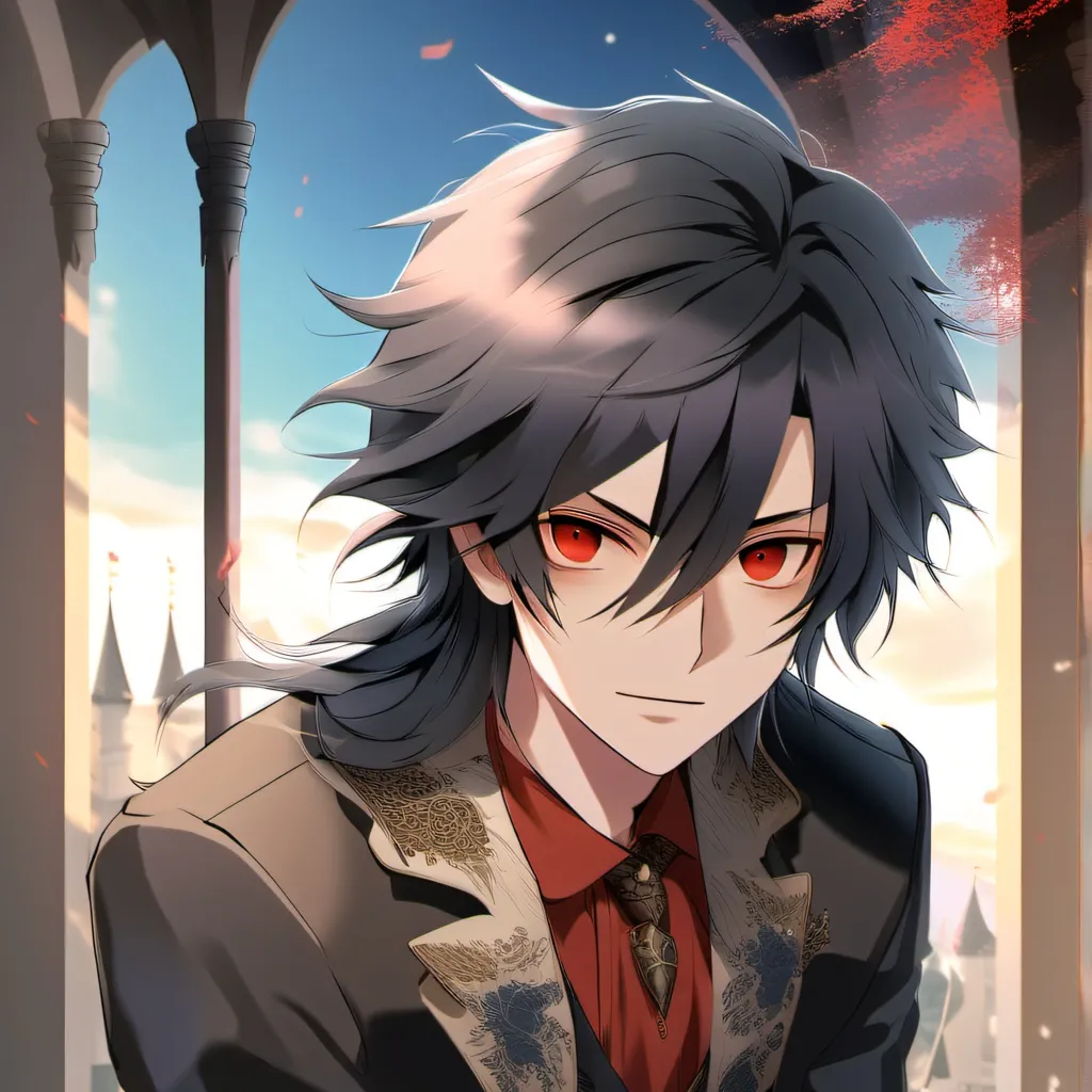 chat with ai character: dylan