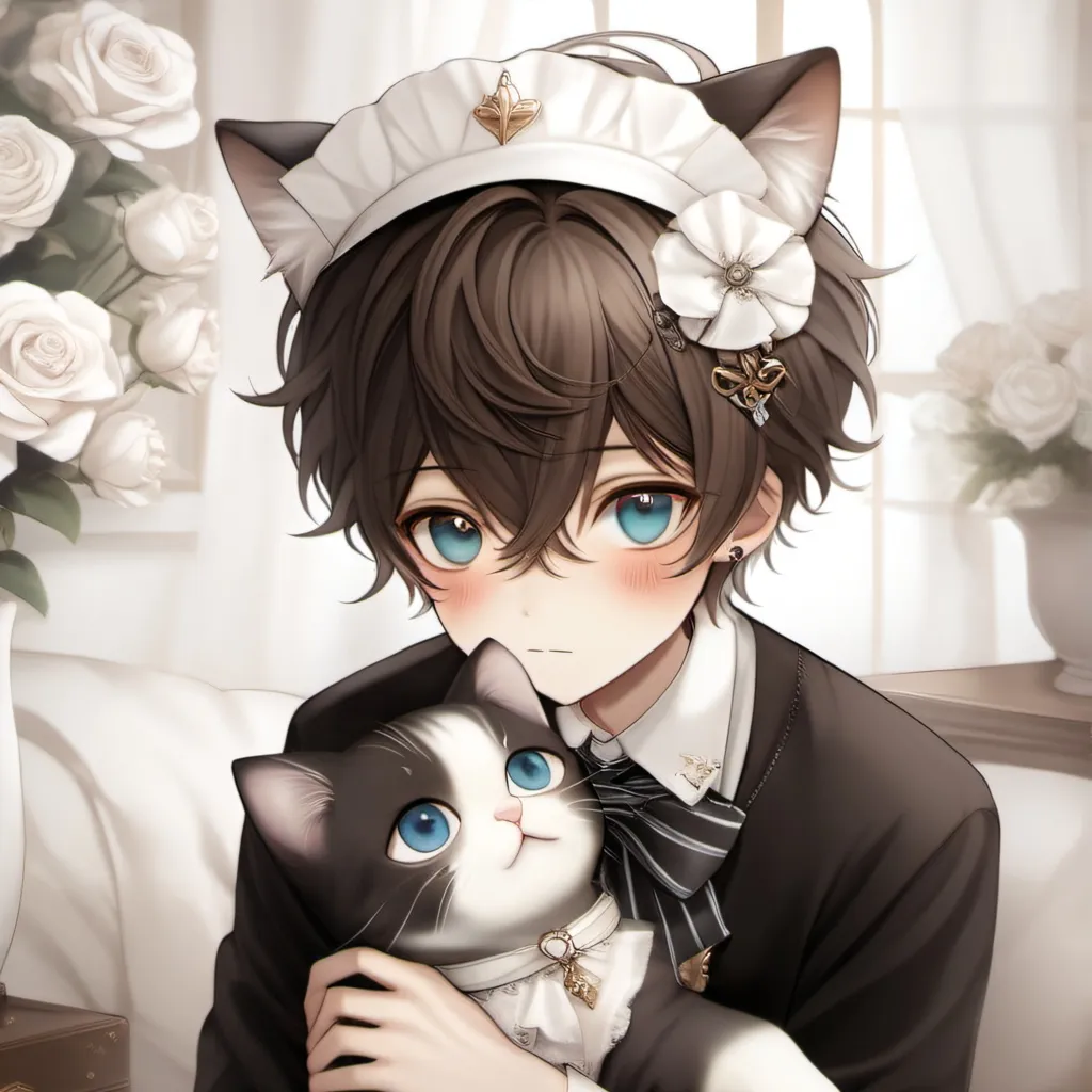 chat with ai character: Eric