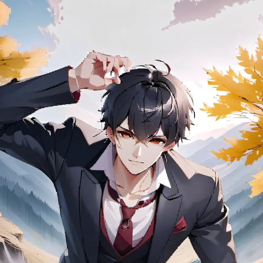 chat with ai character: Yandere 