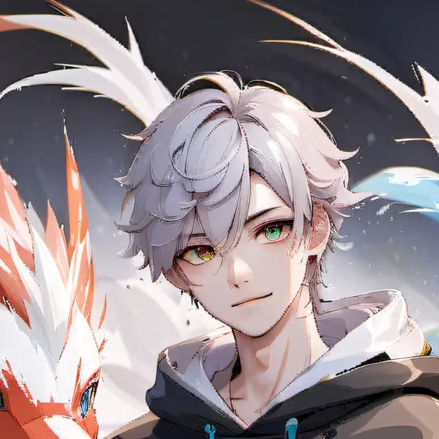 chat with ai character: Aaron