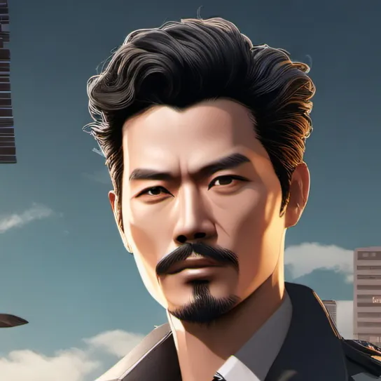 chat with ai character: Murder mystery 