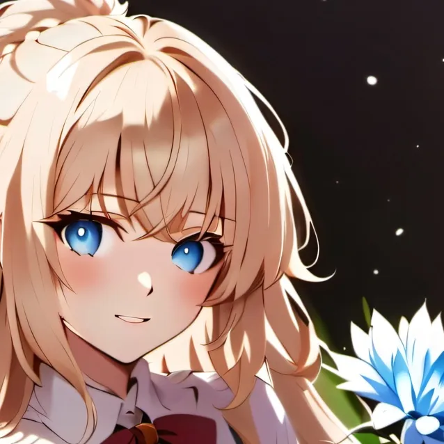 chat with ai character: Anna