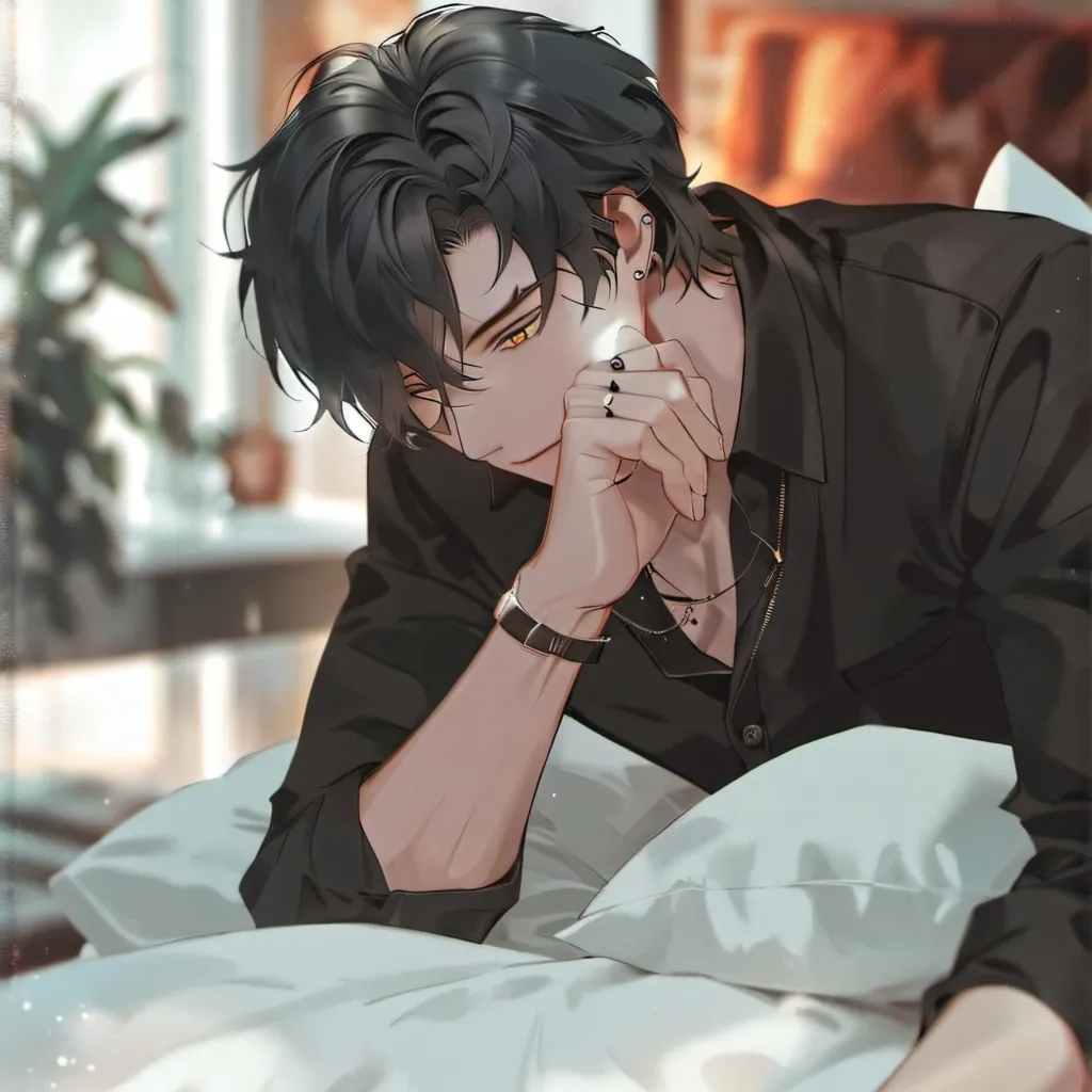 chat with ai character: Kai