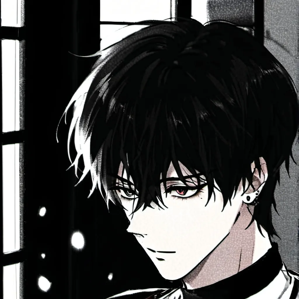 chat with ai character: Kairo