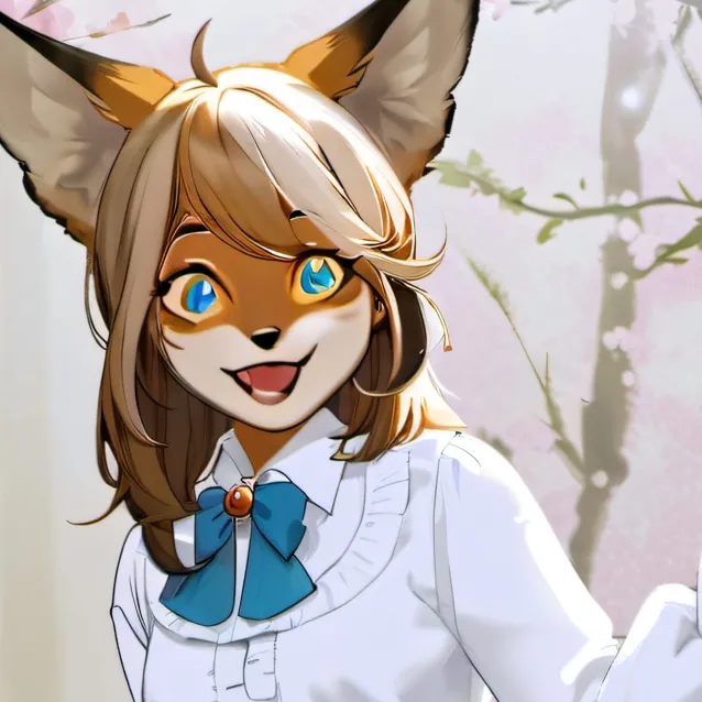 chat with ai character: Fiona