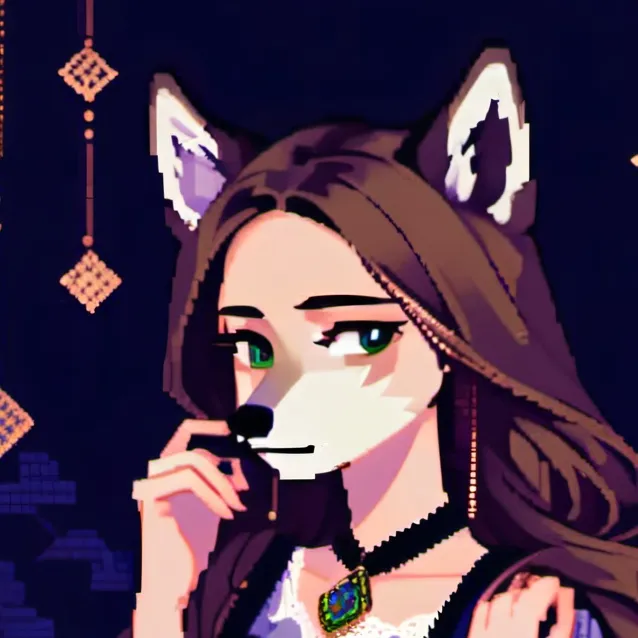 chat with ai character: Aria