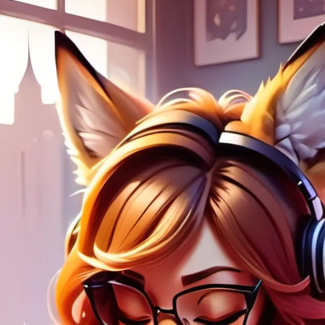 chat with ai character: Lynette 