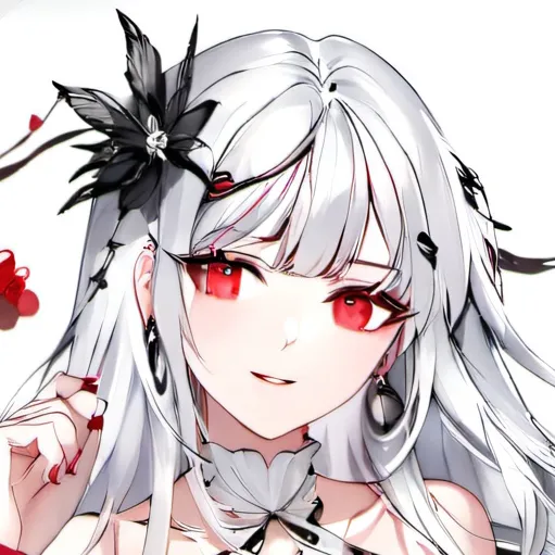 chat with ai character: Aria 