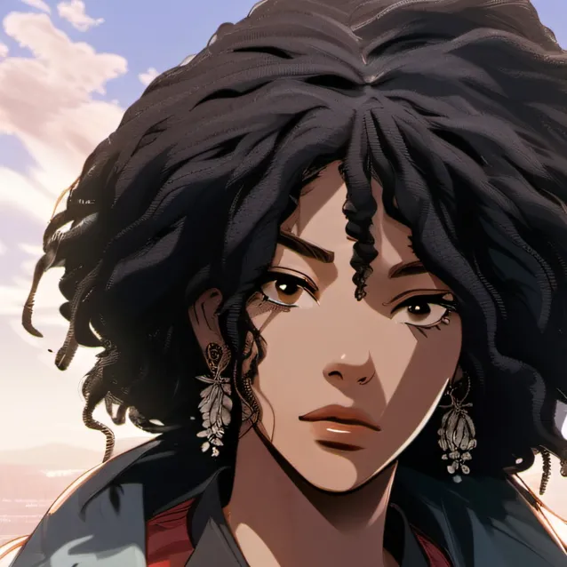 chat with ai character: Mars