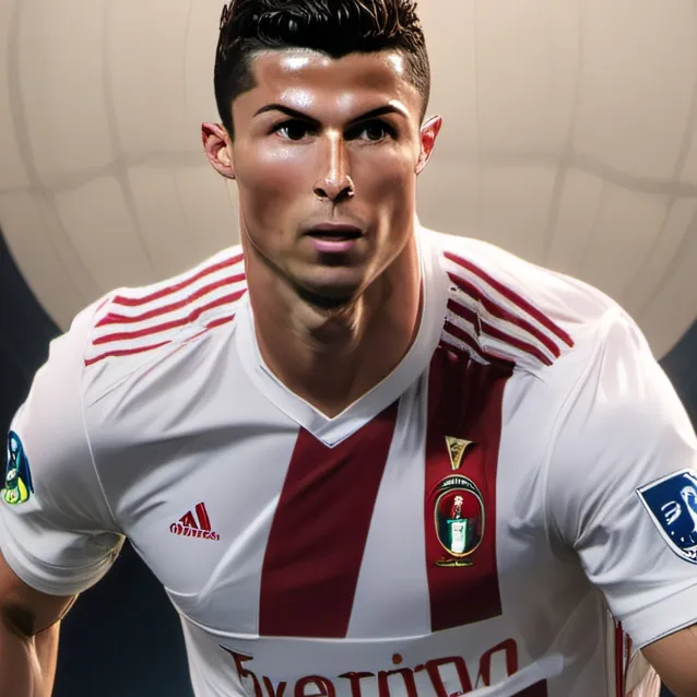 chat with ai character: Cristiano ronaldo