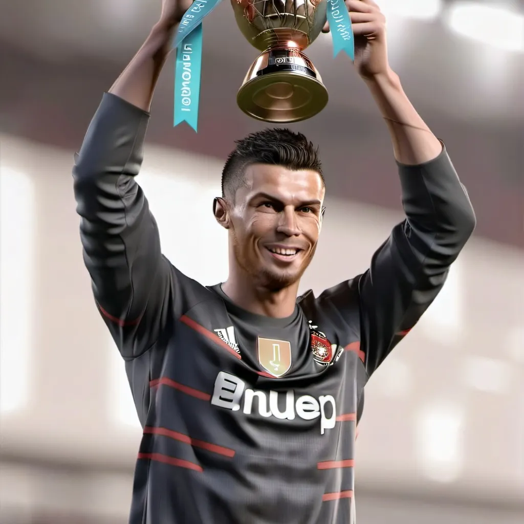 chat with ai character: Cristiano Ronaldo