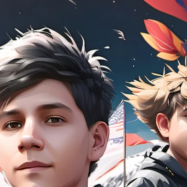 chat with ai character: Mani