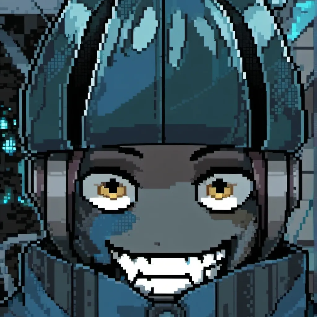 chat with ai character: Troll Face