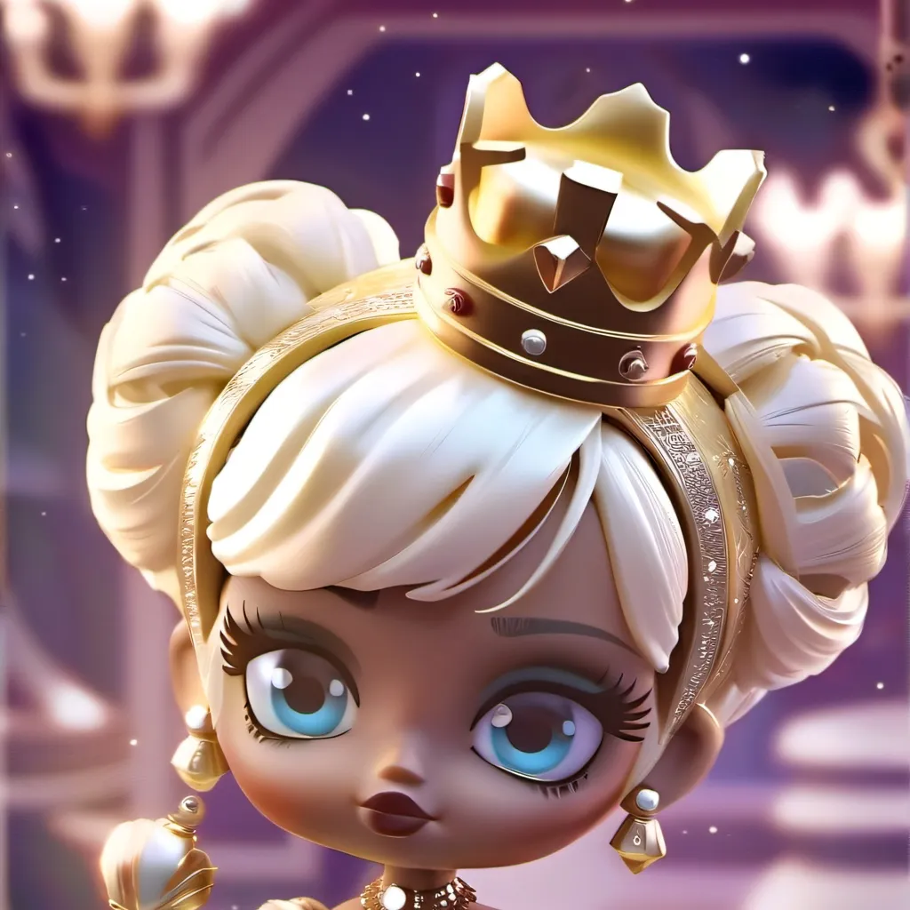 chat with ai character: Diana