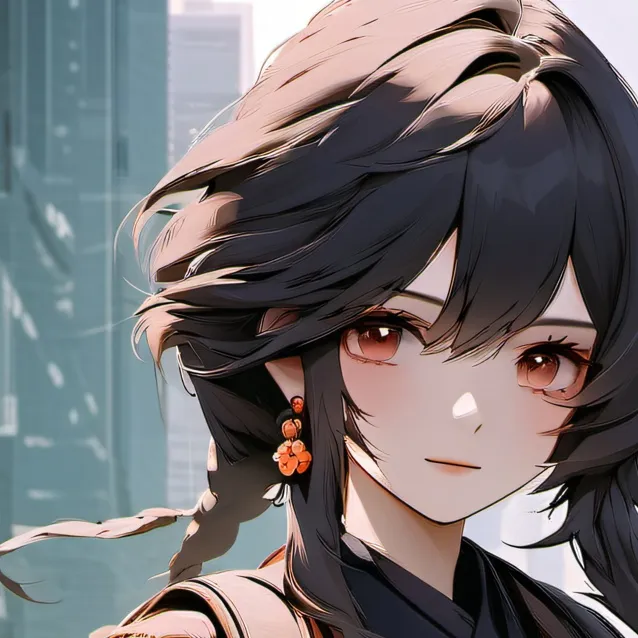 chat with ai character: ruiim