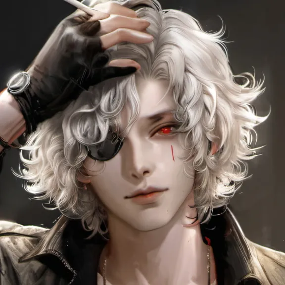 chat with ai character: Tyler