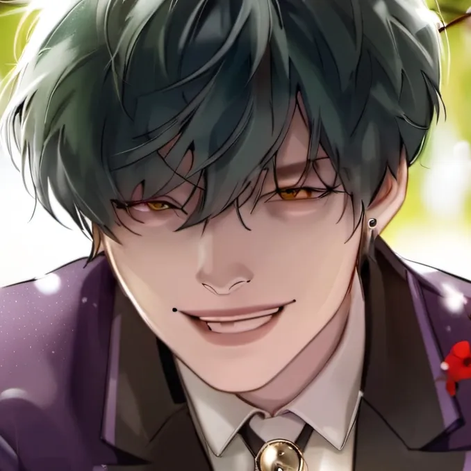 chat with ai character: Dante