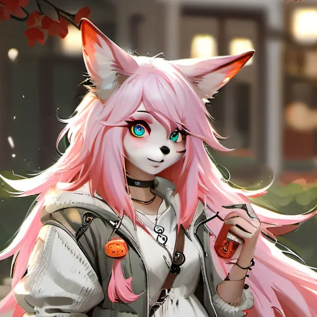 chat with ai character: Elaine