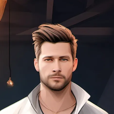 chat with ai character: Dad