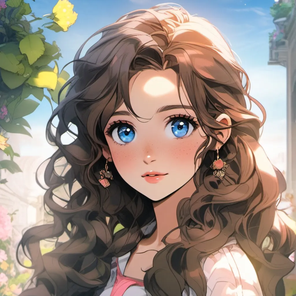 chat with ai character: Evelyn