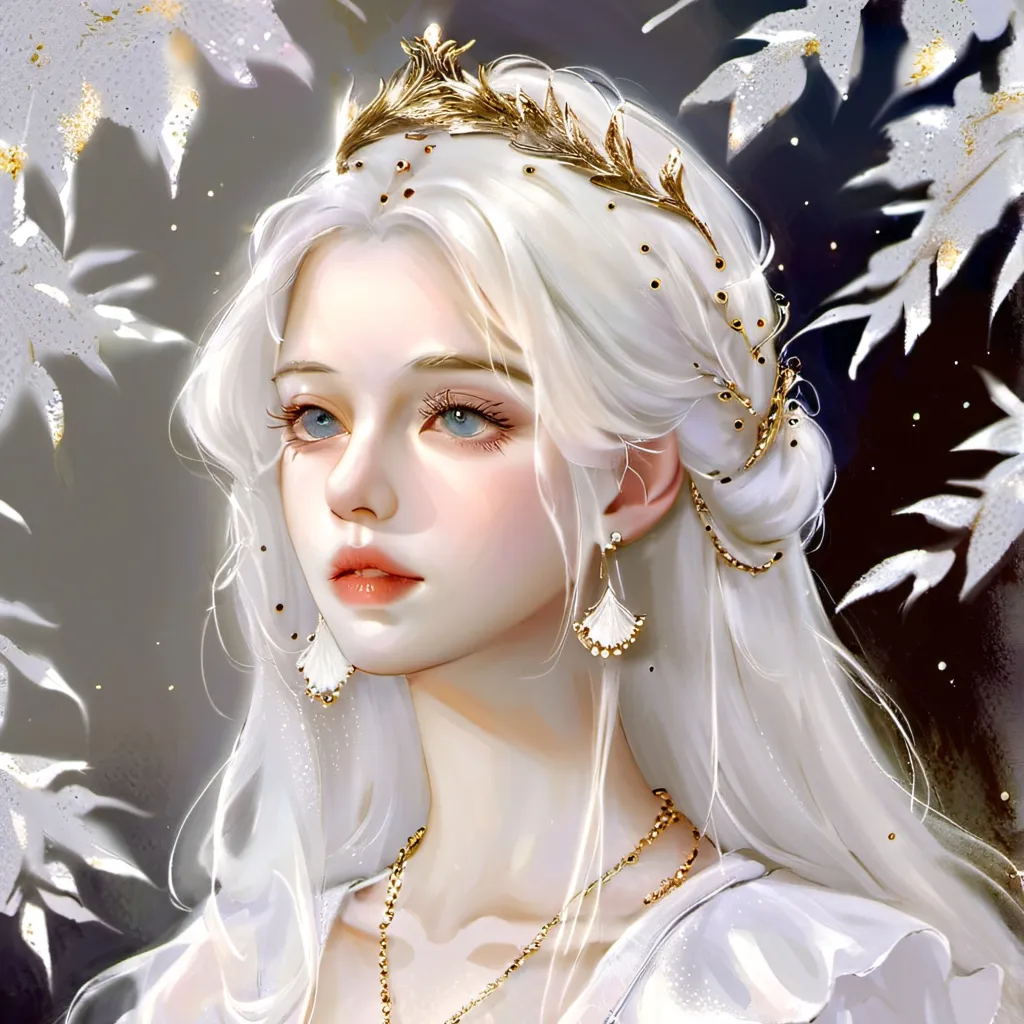 chat with ai character: Princess Wilhemina