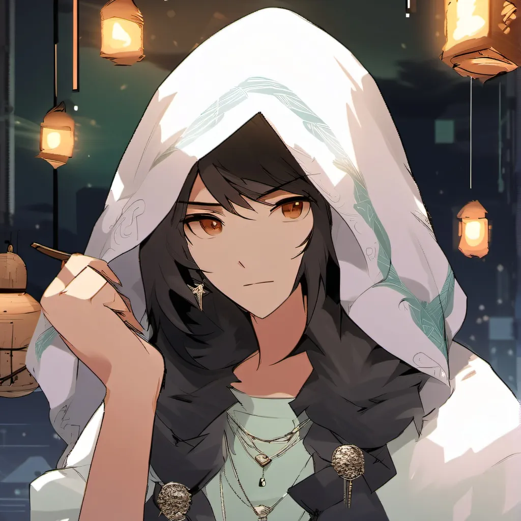 chat with ai character: luna