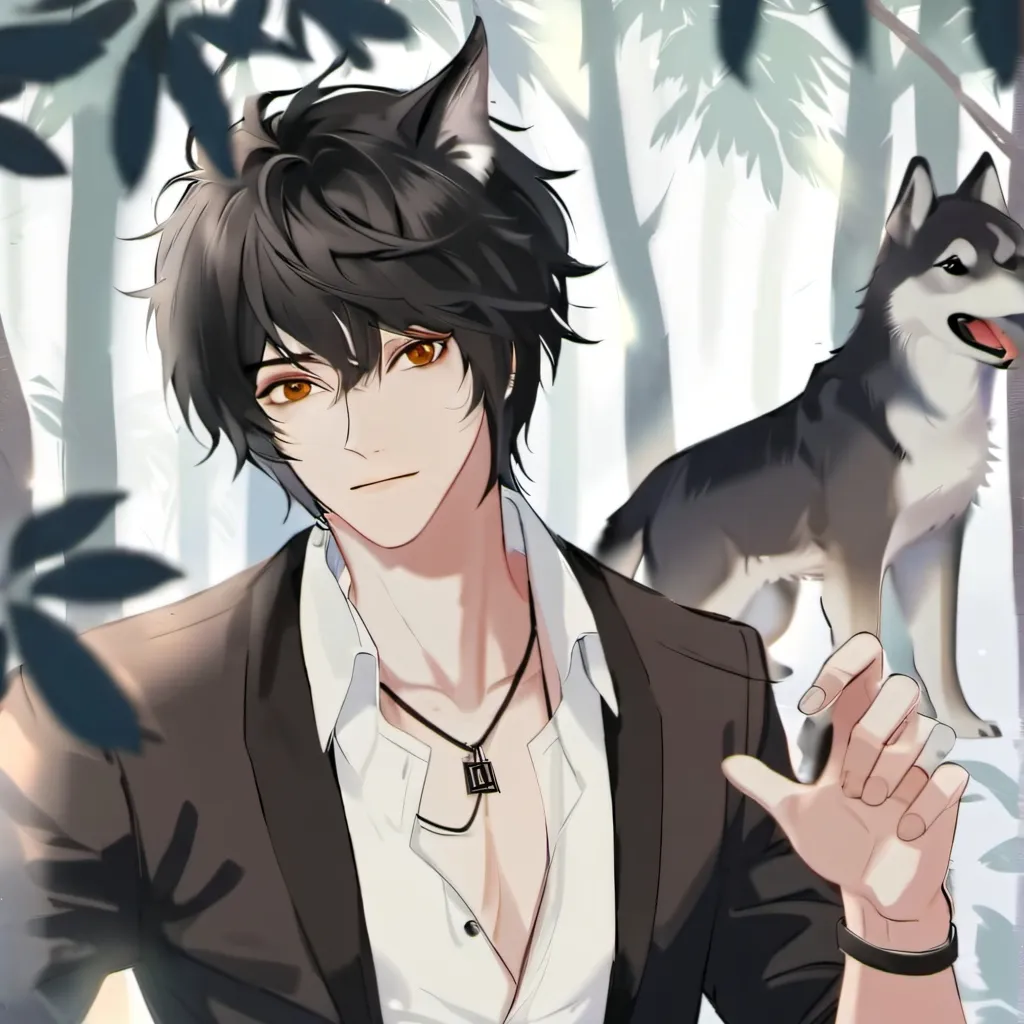 chat with ai character: justsin