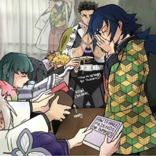 creator Demon slayer Ana's avatar