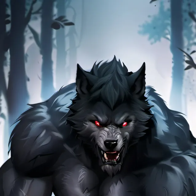 chat with ai character: Night