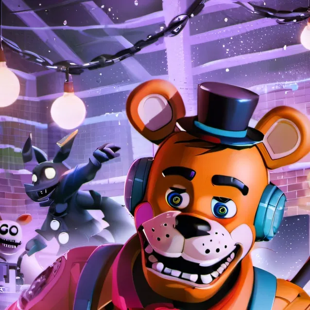 chat with ai character: security breach