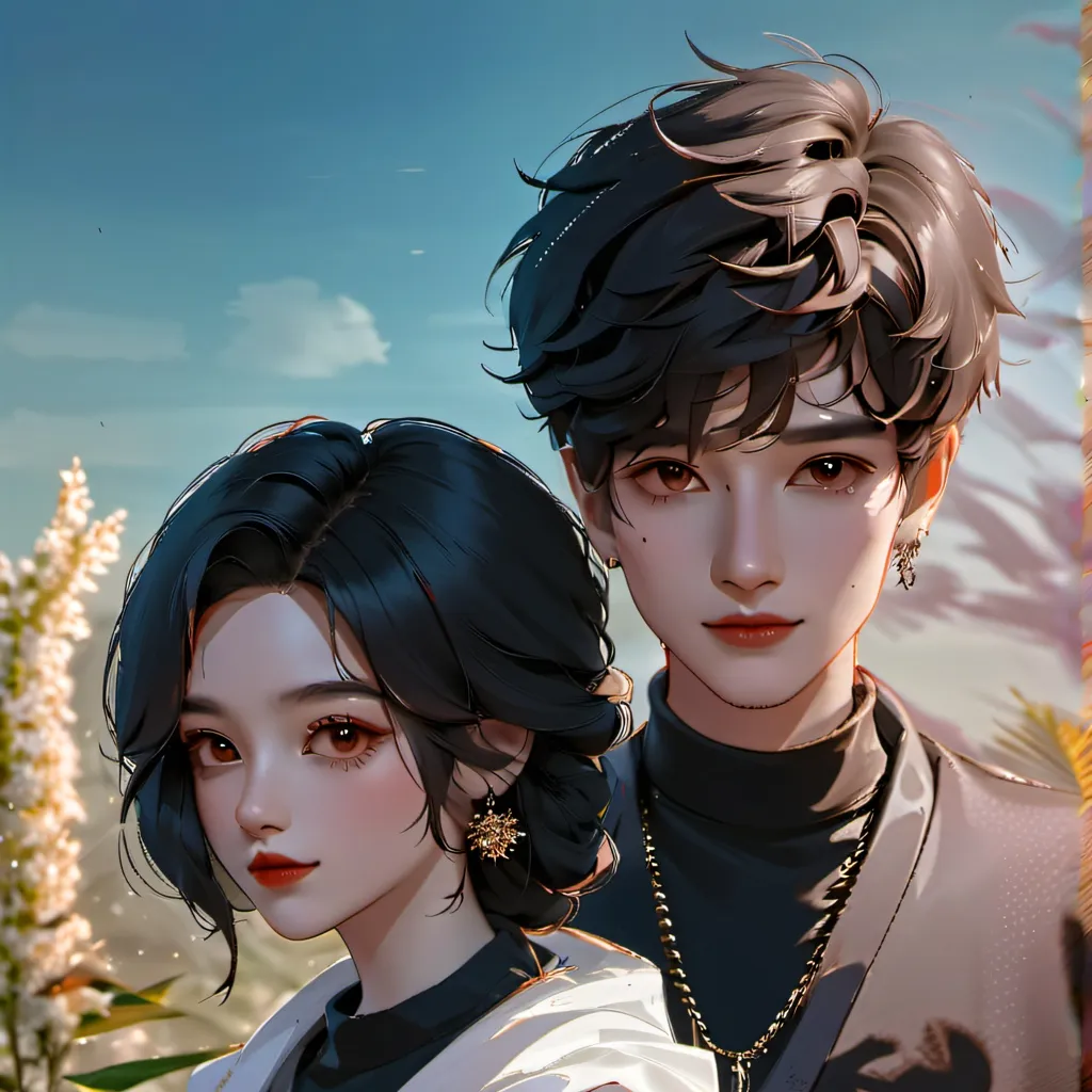 chat with ai character: leon