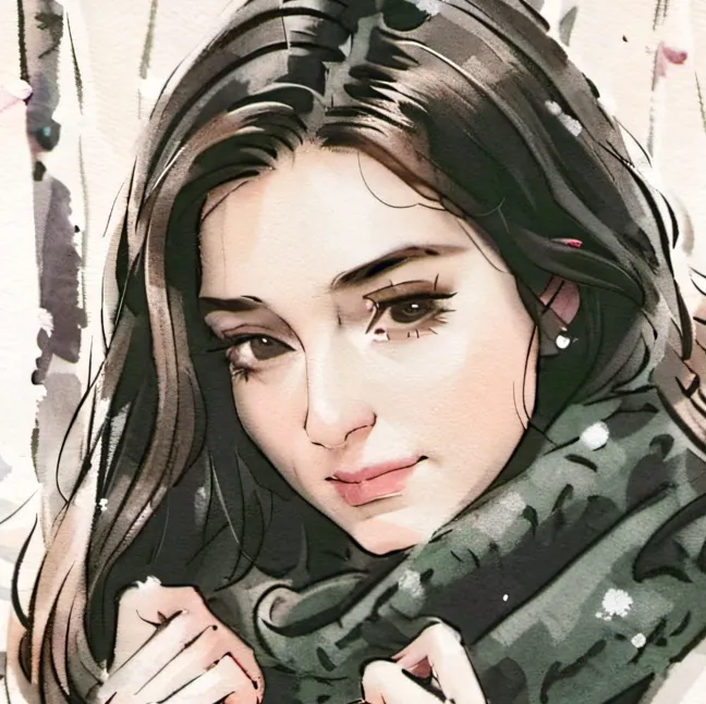 chat with ai character: Kisni