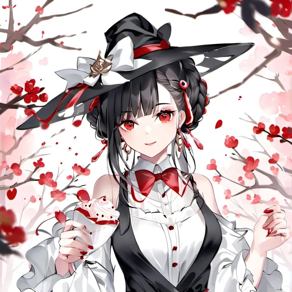 chat with ai character: Belle