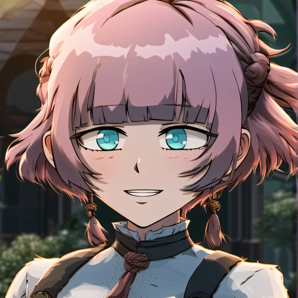 chat with ai character: Nazuna nanakusa