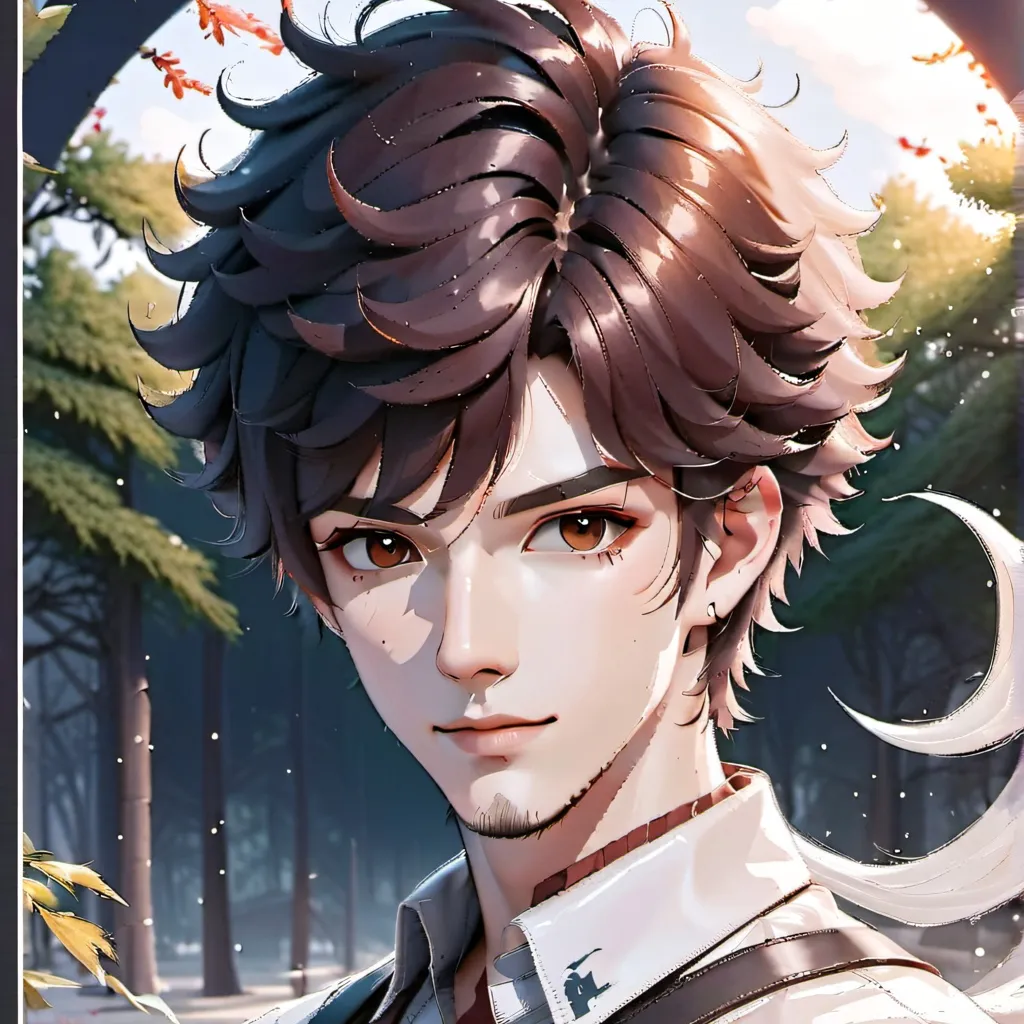 chat with ai character: hamy