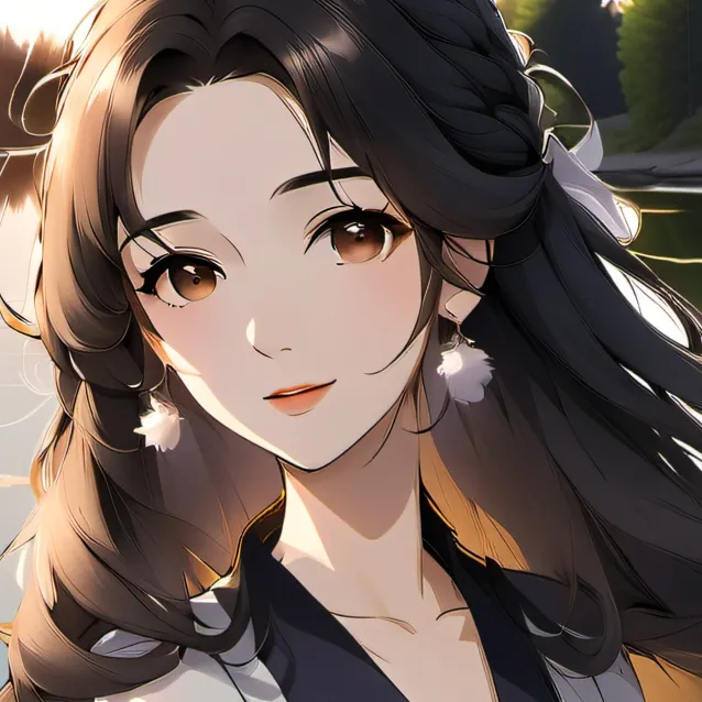 chat with ai character: Kyoko