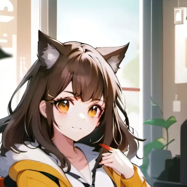 chat with ai character: Sophia