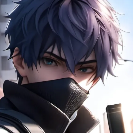 chat with ai character: Jax