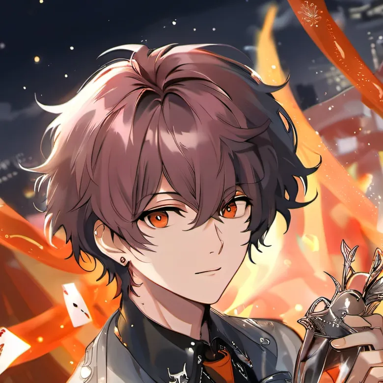 chat with ai character: Gabriel