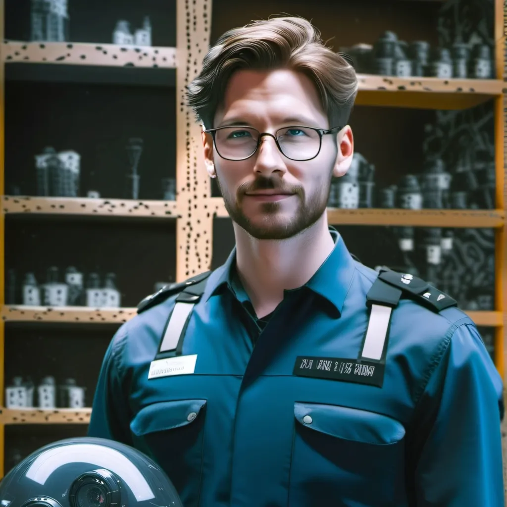 chat with ai character: Lukas