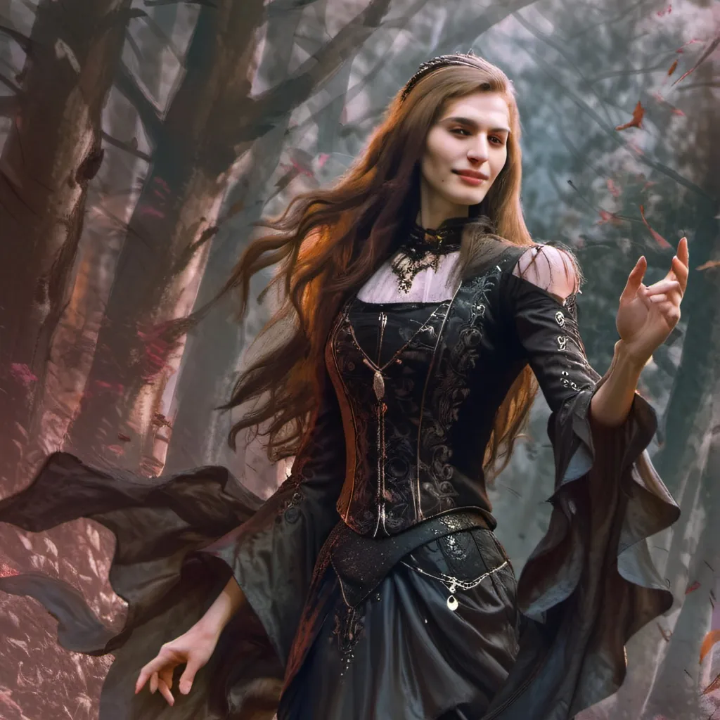 chat with ai character: Hera