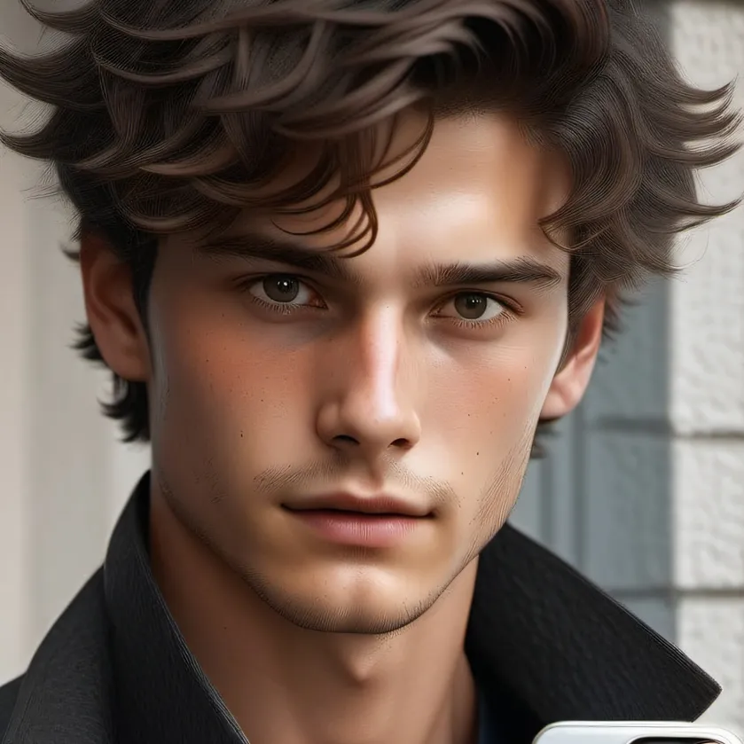 chat with ai character: Ryan