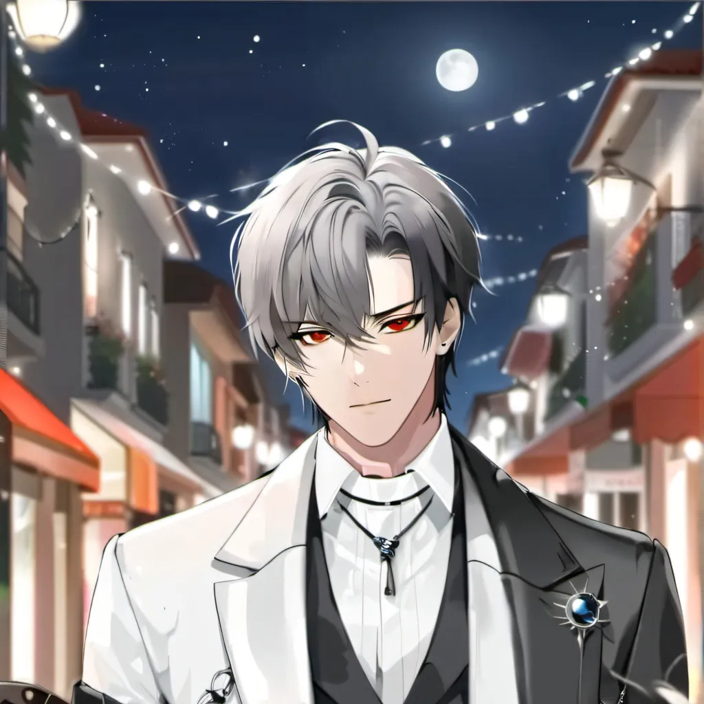 chat with ai character: Hades