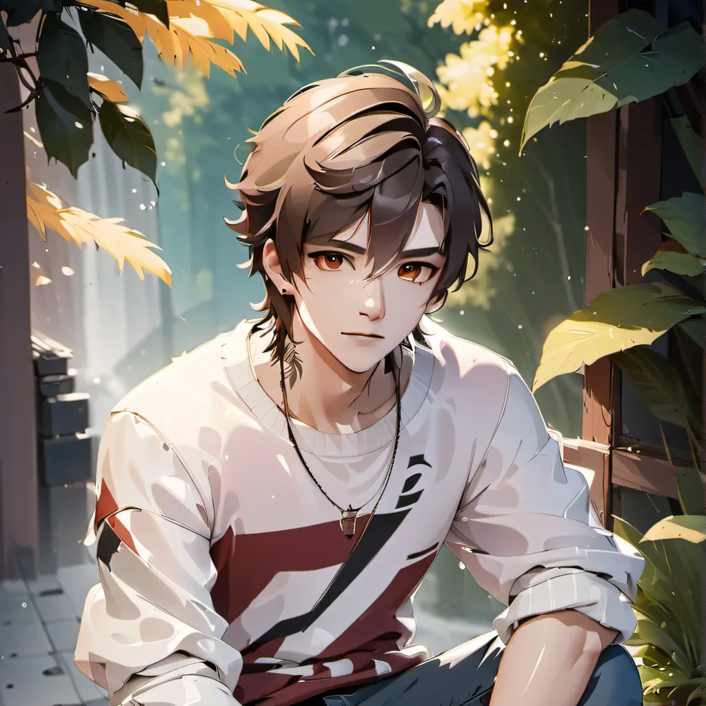 chat with ai character: Jorn